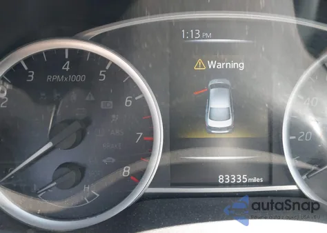 2017 Nissan Sentra Sr из США, поврежденный, VIN 3N1AB7AP4HY217896